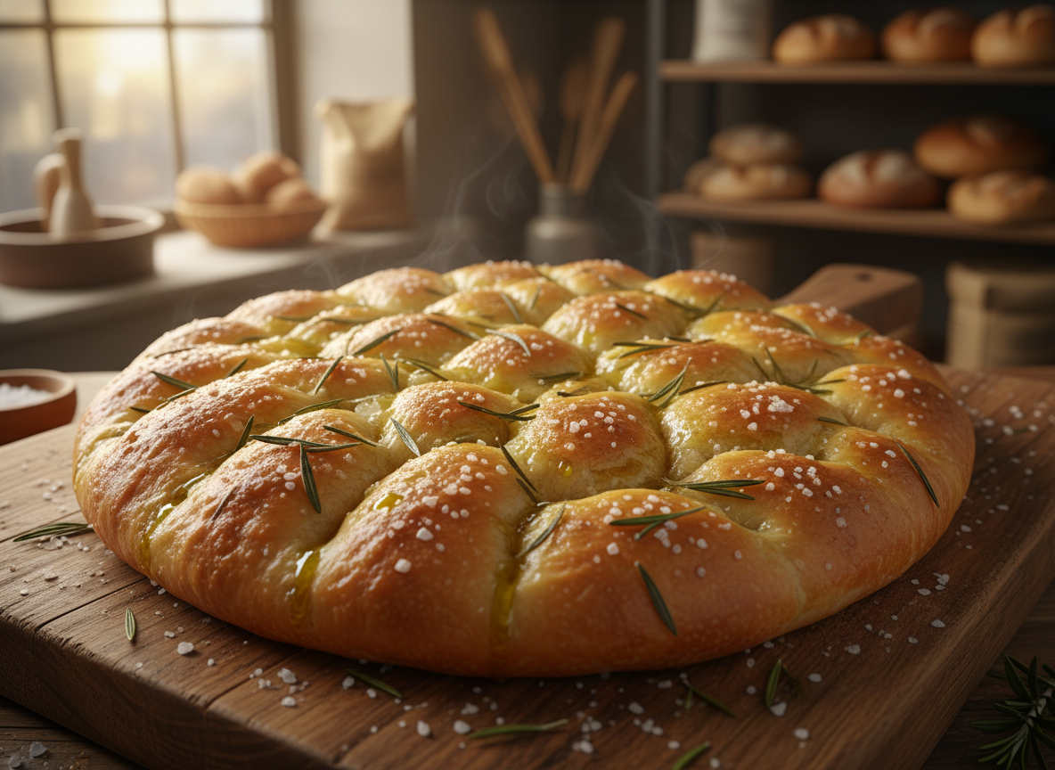Focaccia