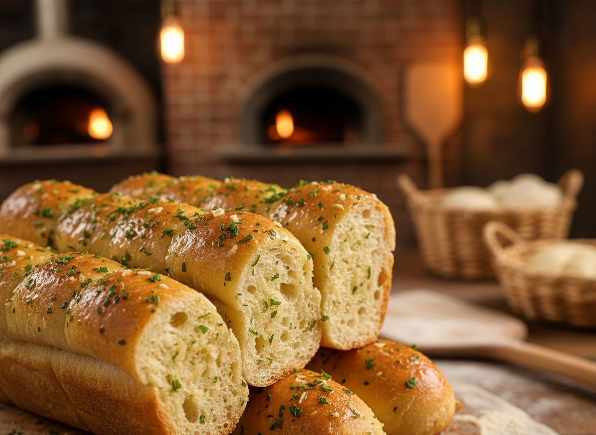 Garlic Bread